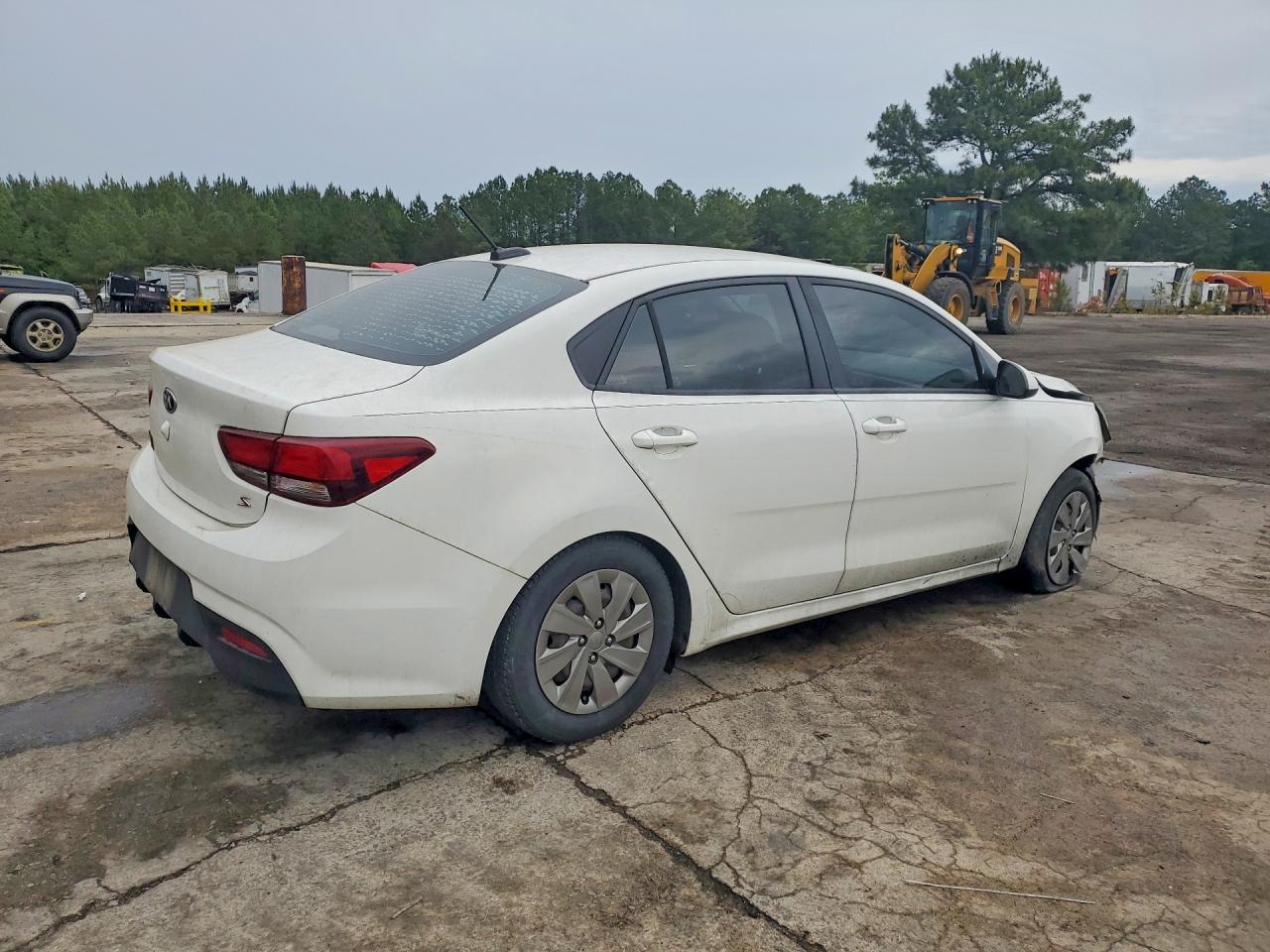 2019 Kia Rio S - Фото 3