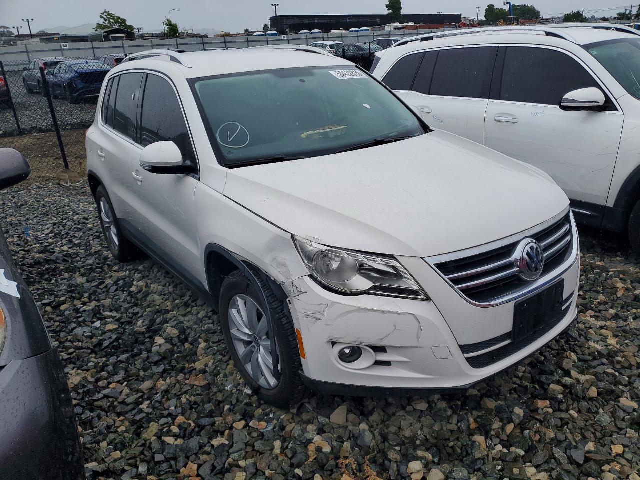 2011 Volkswagen Tiguan S - Image 4