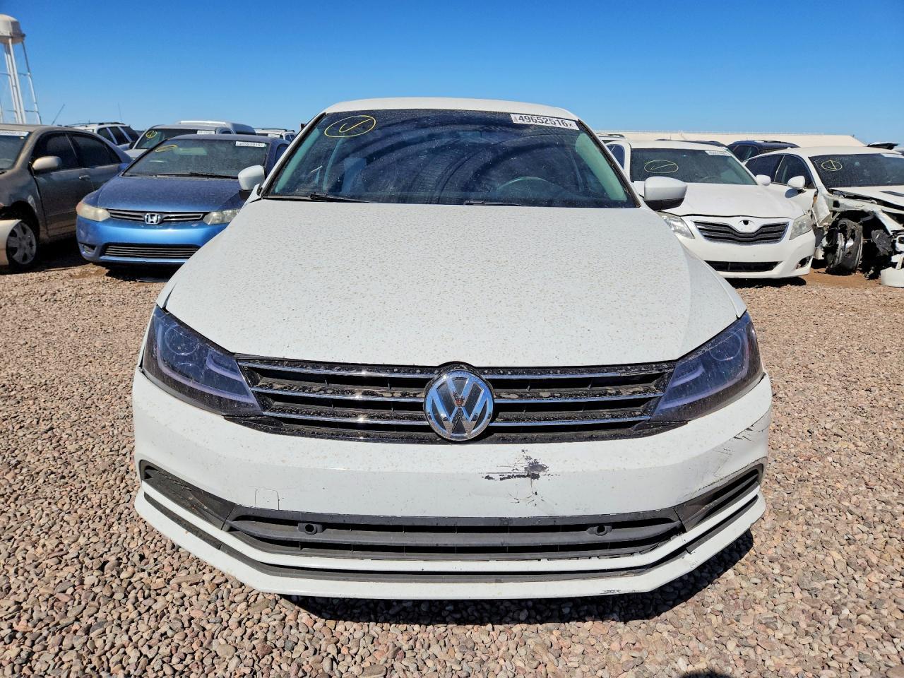 2017 Volkswagen Jetta S - Фото 5