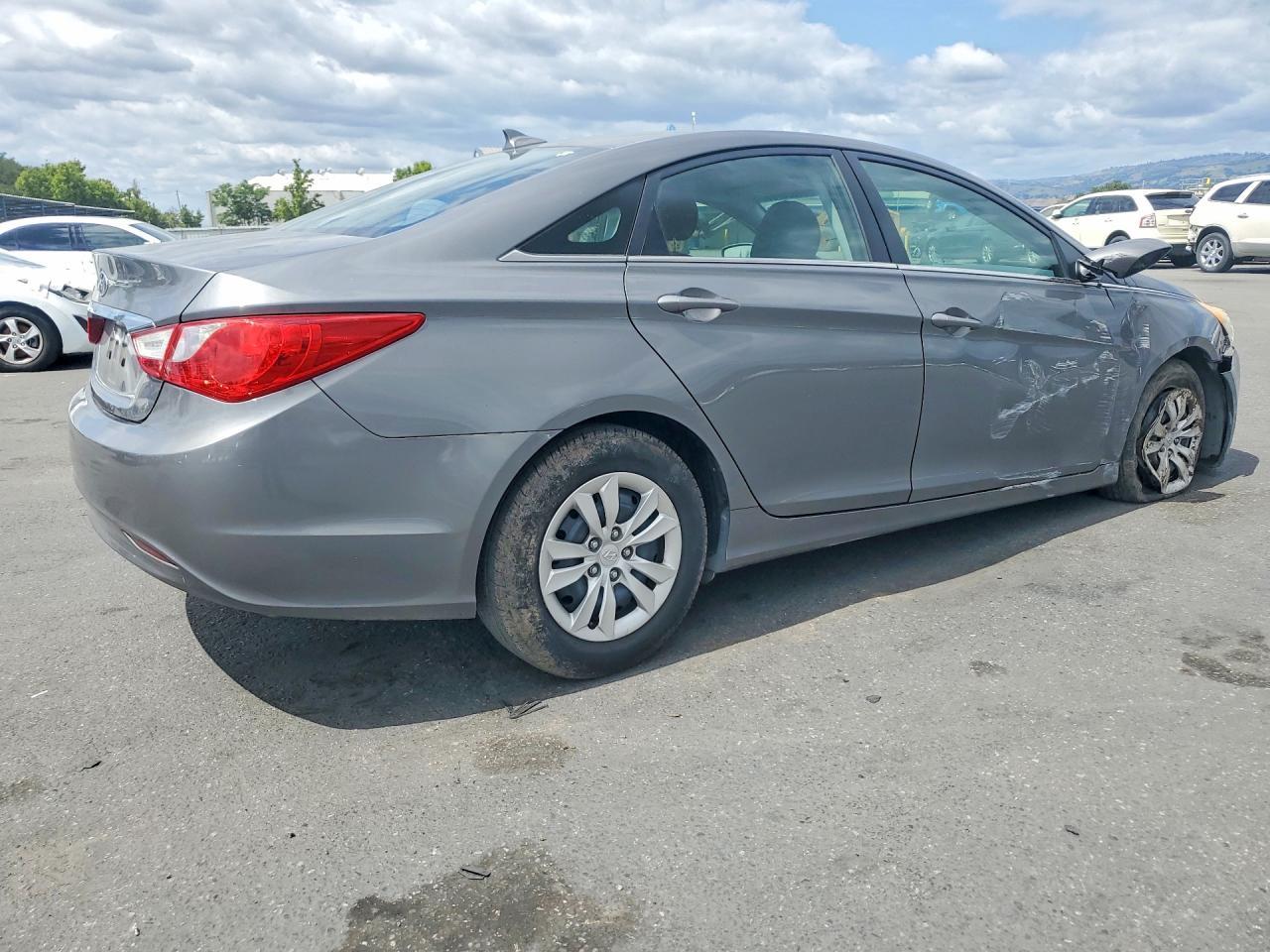 2013 Hyundai Sonata Gls - Фото 3