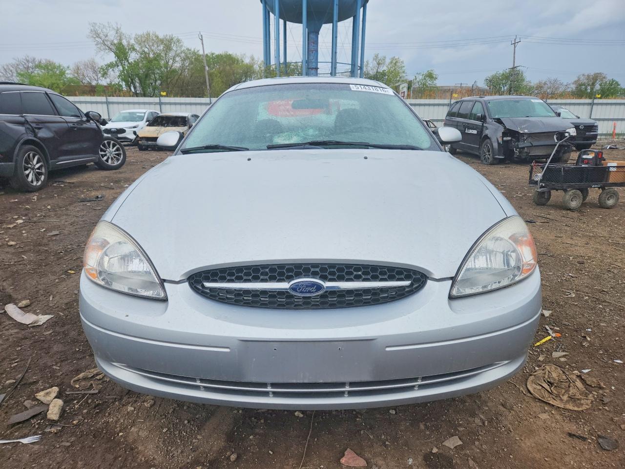 2001 Ford Taurus - Фото 5