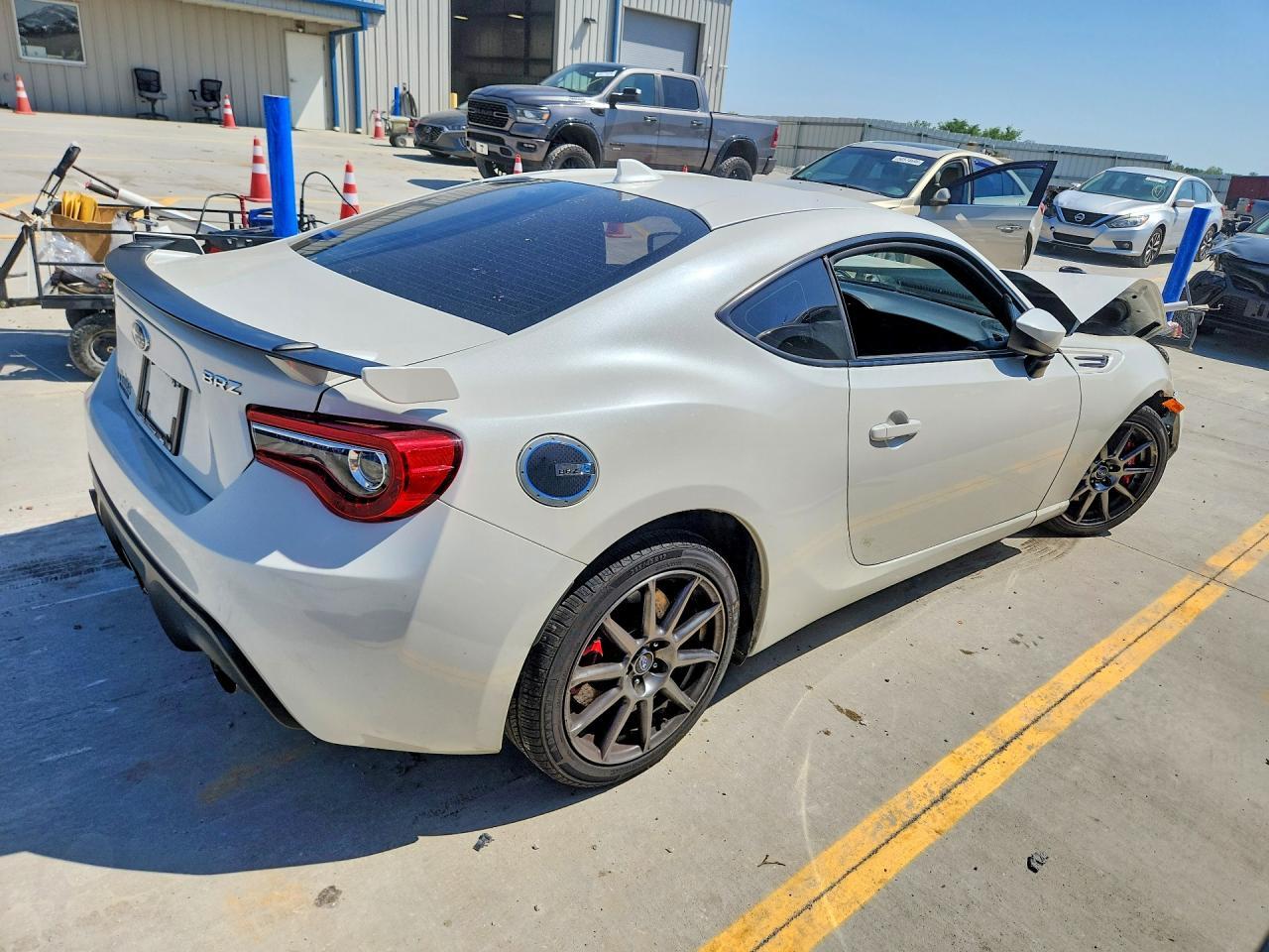 2020 Subaru Brz Limited - Фото 3
