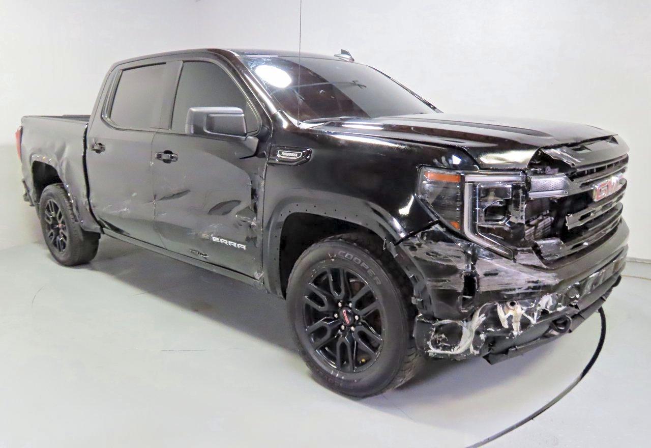 2025 GMC Sierra C1500