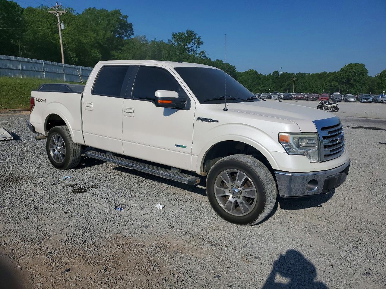 2014 Ford F150 Supercrew - Image 4