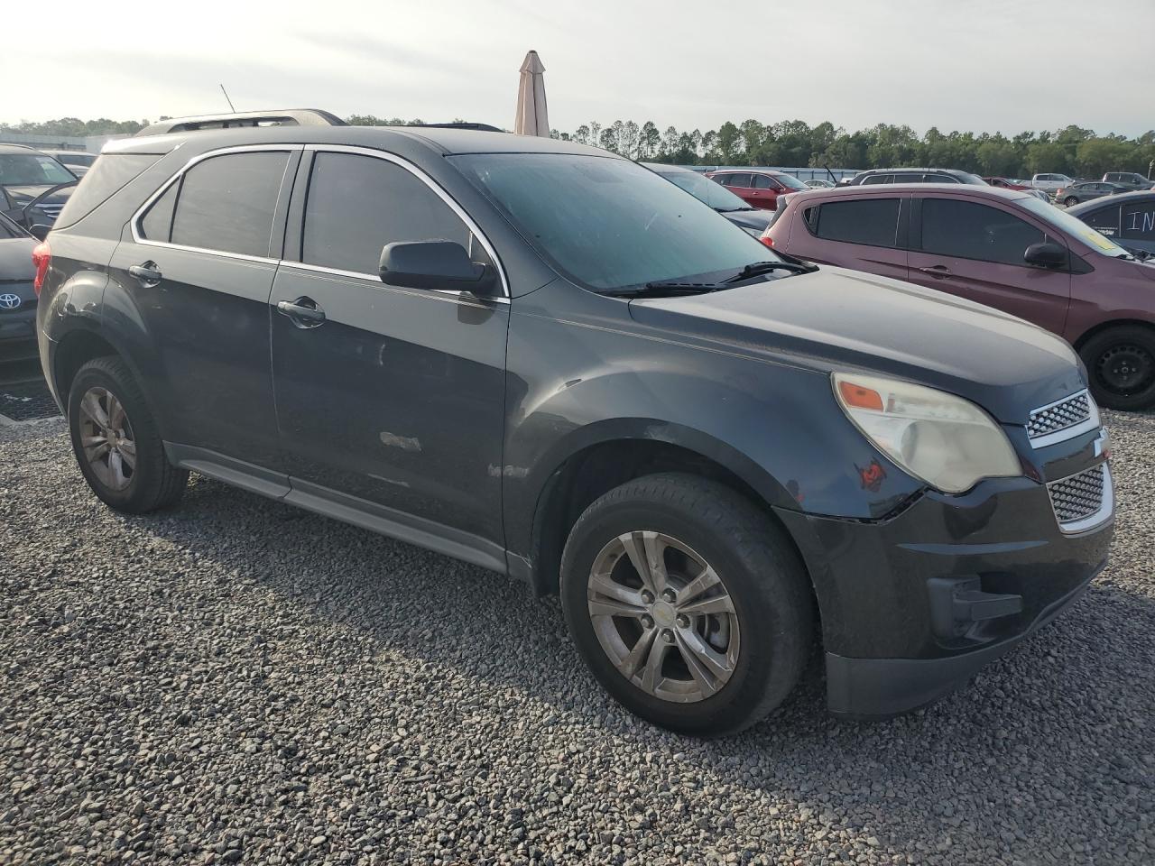 2012 Chevrolet Equinox Lt - Фото 4