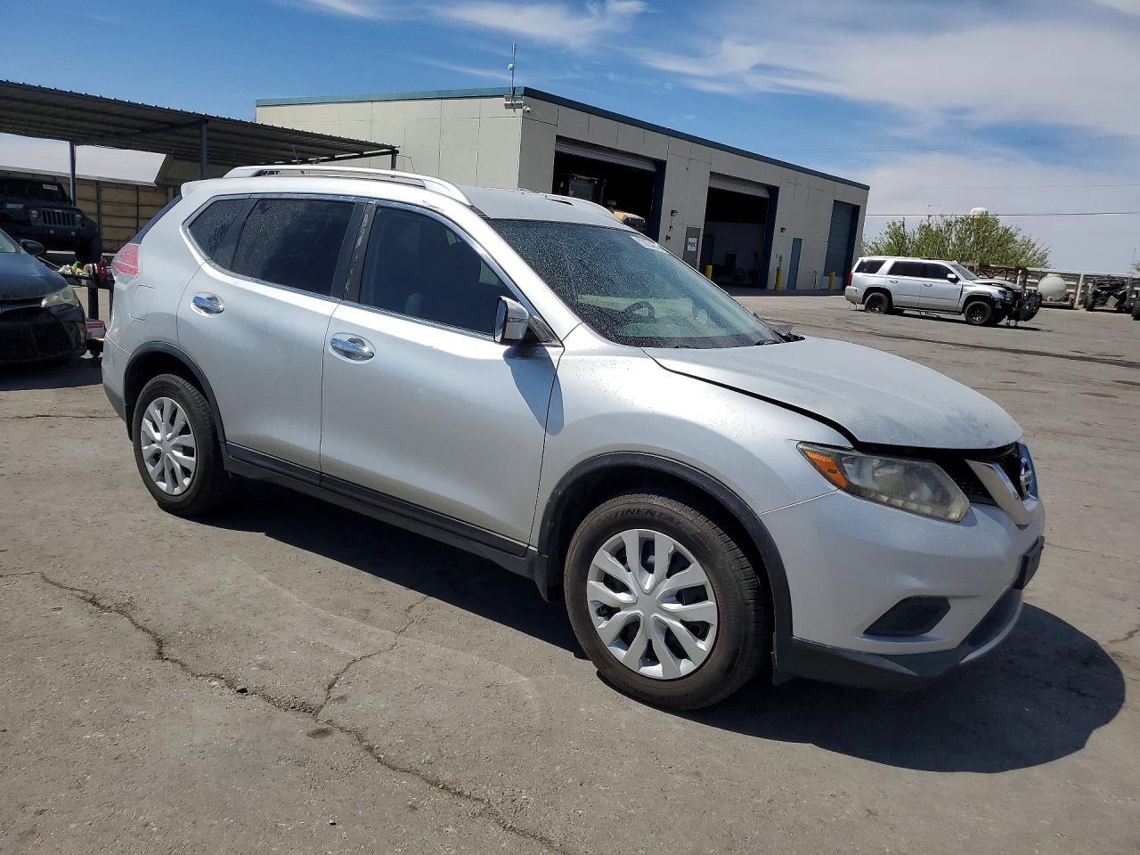 2016 Nissan Rogue S - Image 4
