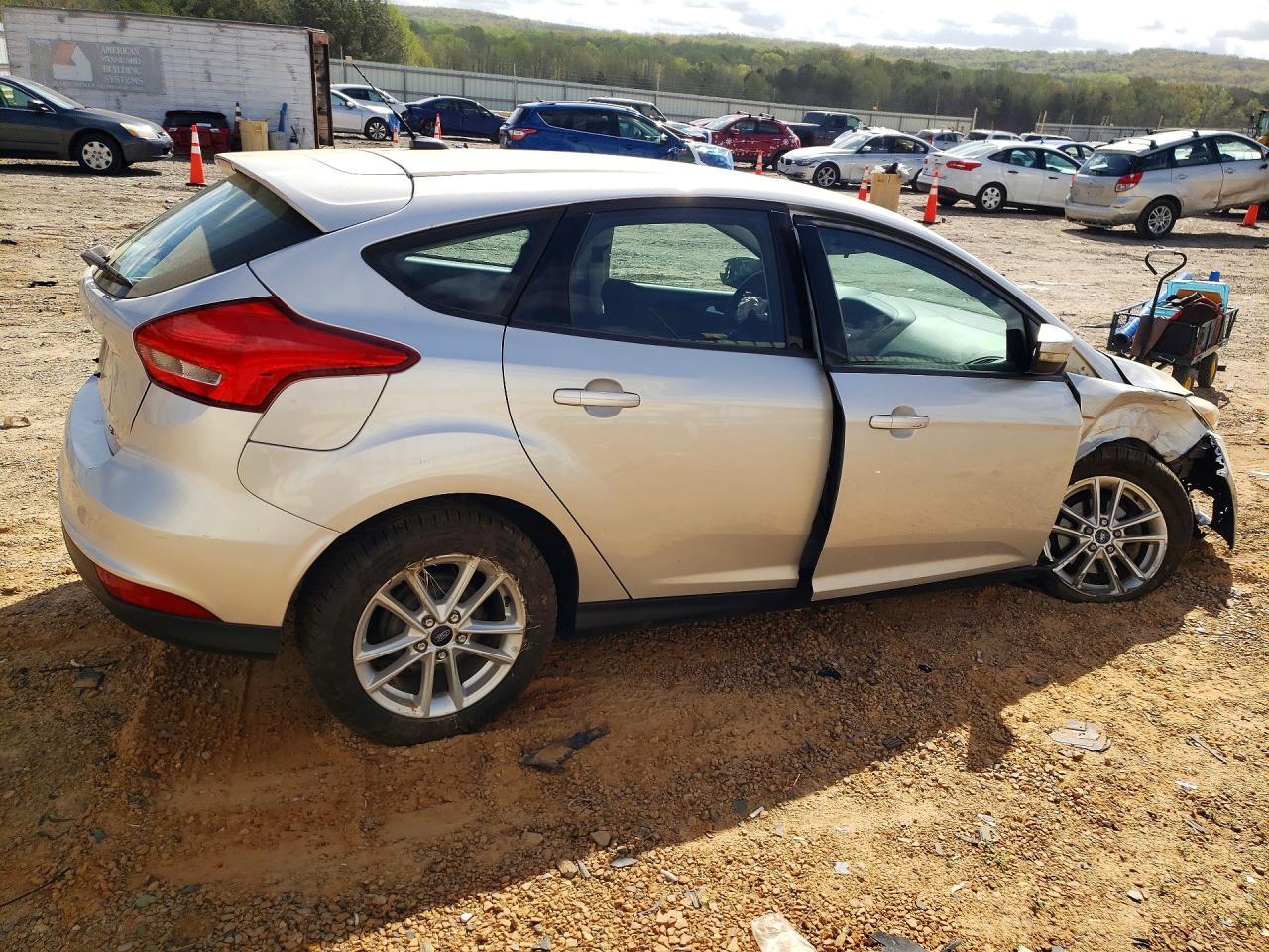 2015 Ford Focus - Фото 3