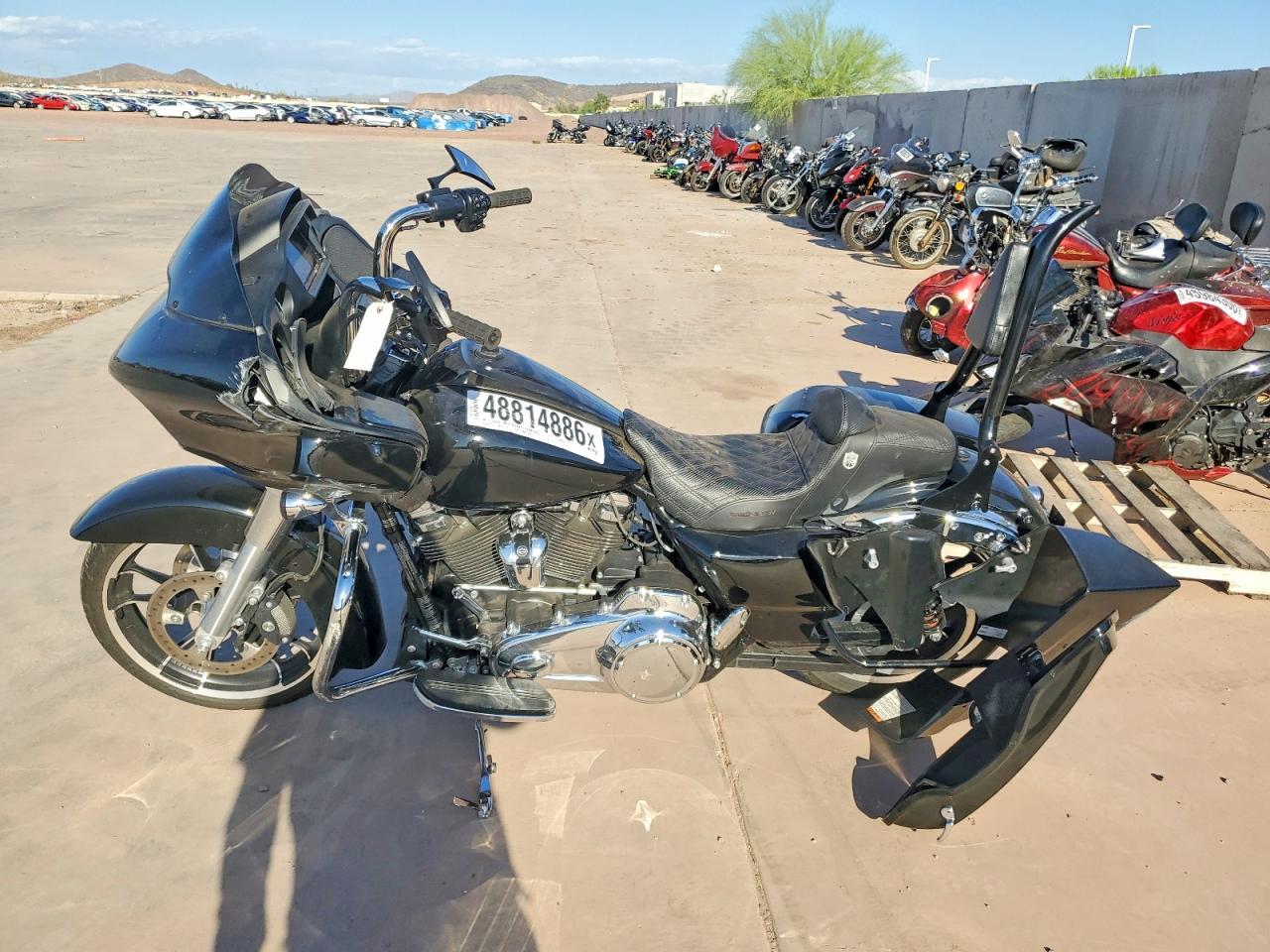 2023 Harley-Davidson Fltrx - Фото 3
