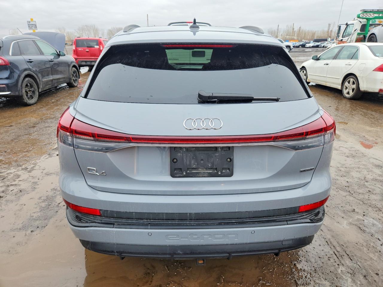2024 Audi Q4 E-Tron Premium - Фото 6
