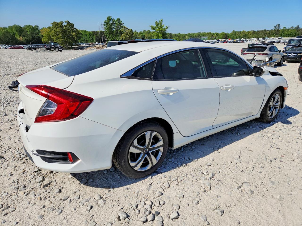 2016 Honda Civic Lx - Image 3