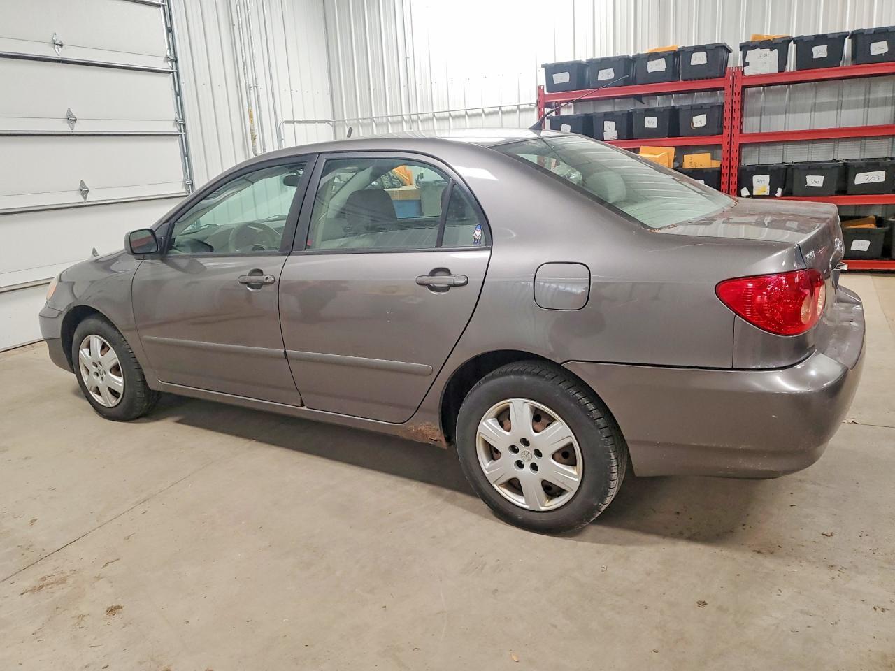 2006 Toyota Corolla Le - Фото 2