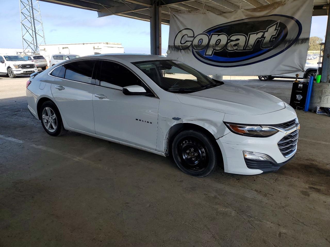 2020 Chevrolet Malibu Rs - Фото 4