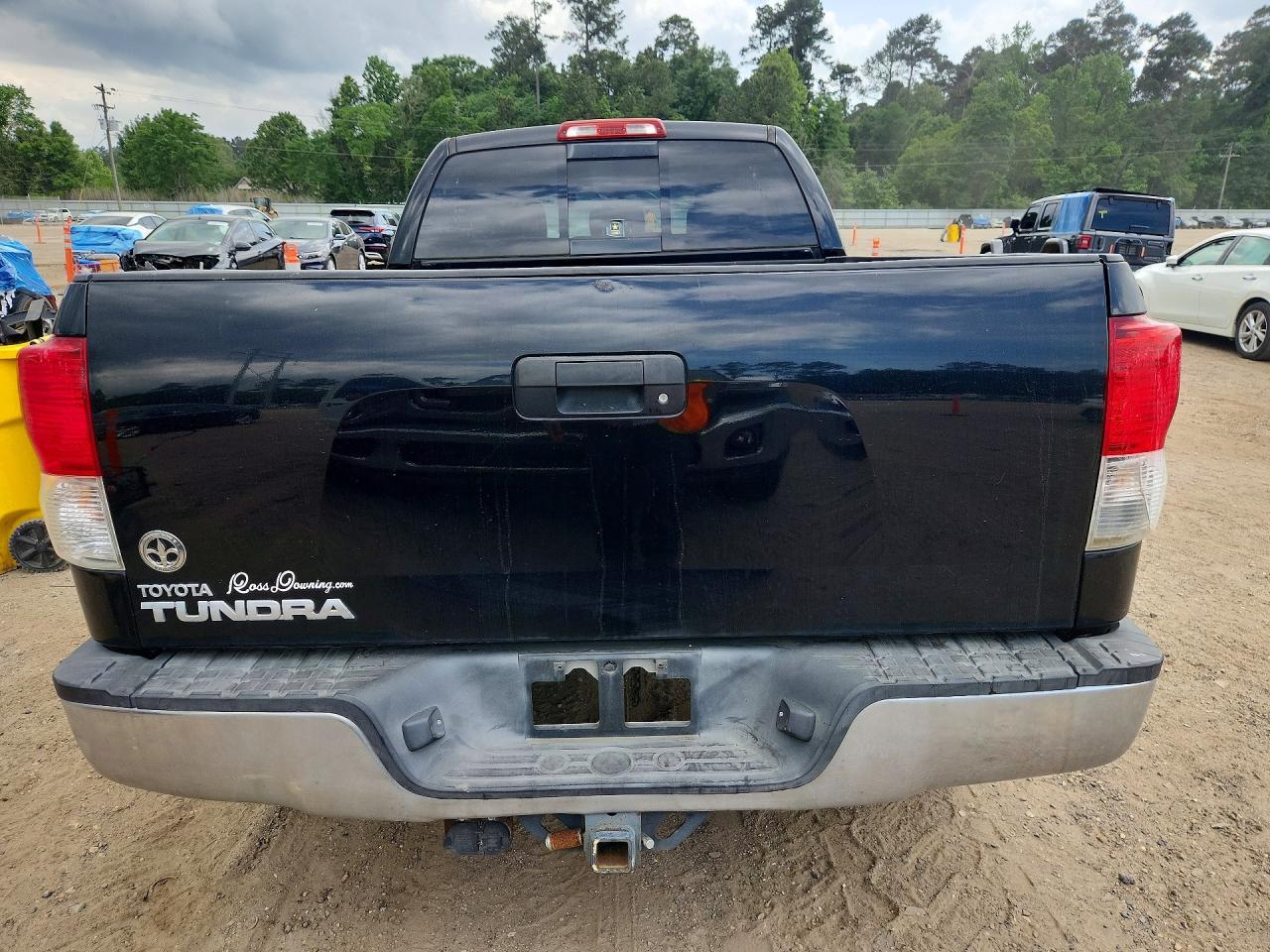2012 Toyota Tundra Double Cab Sr5 - Image 6