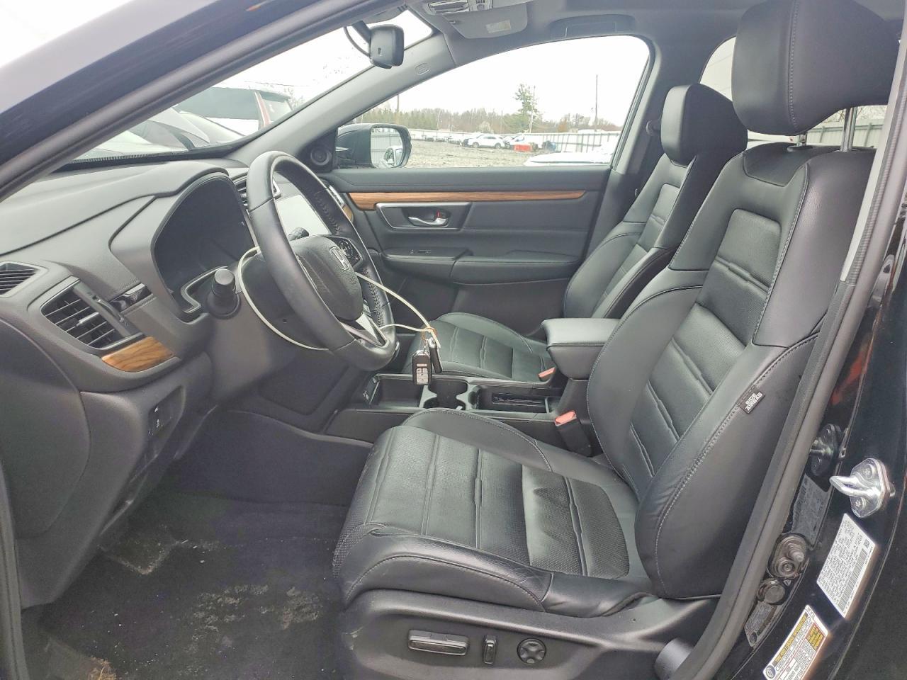2022 Honda Cr-V Exl - Image 7