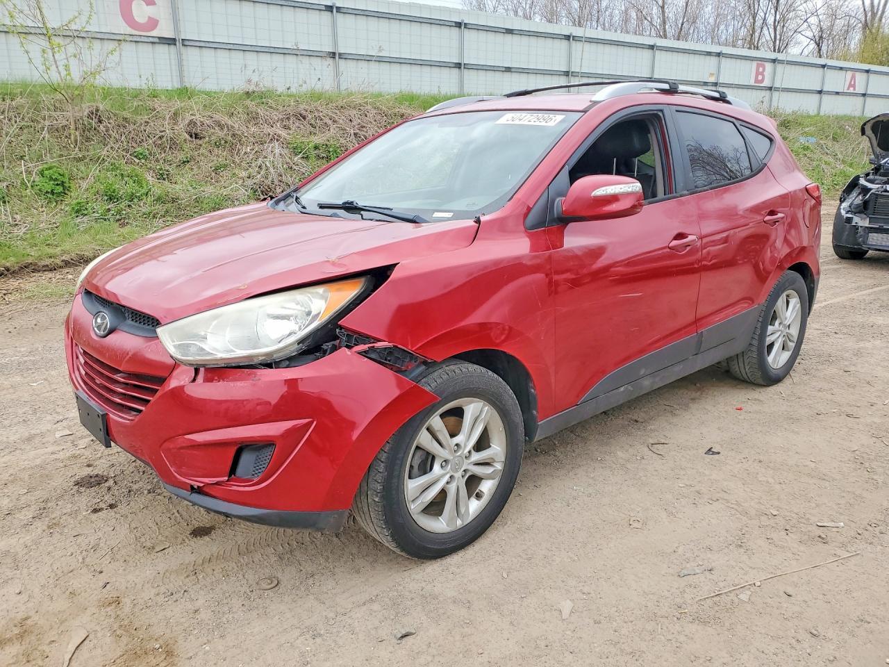 2012 Hyundai Tucson Gls