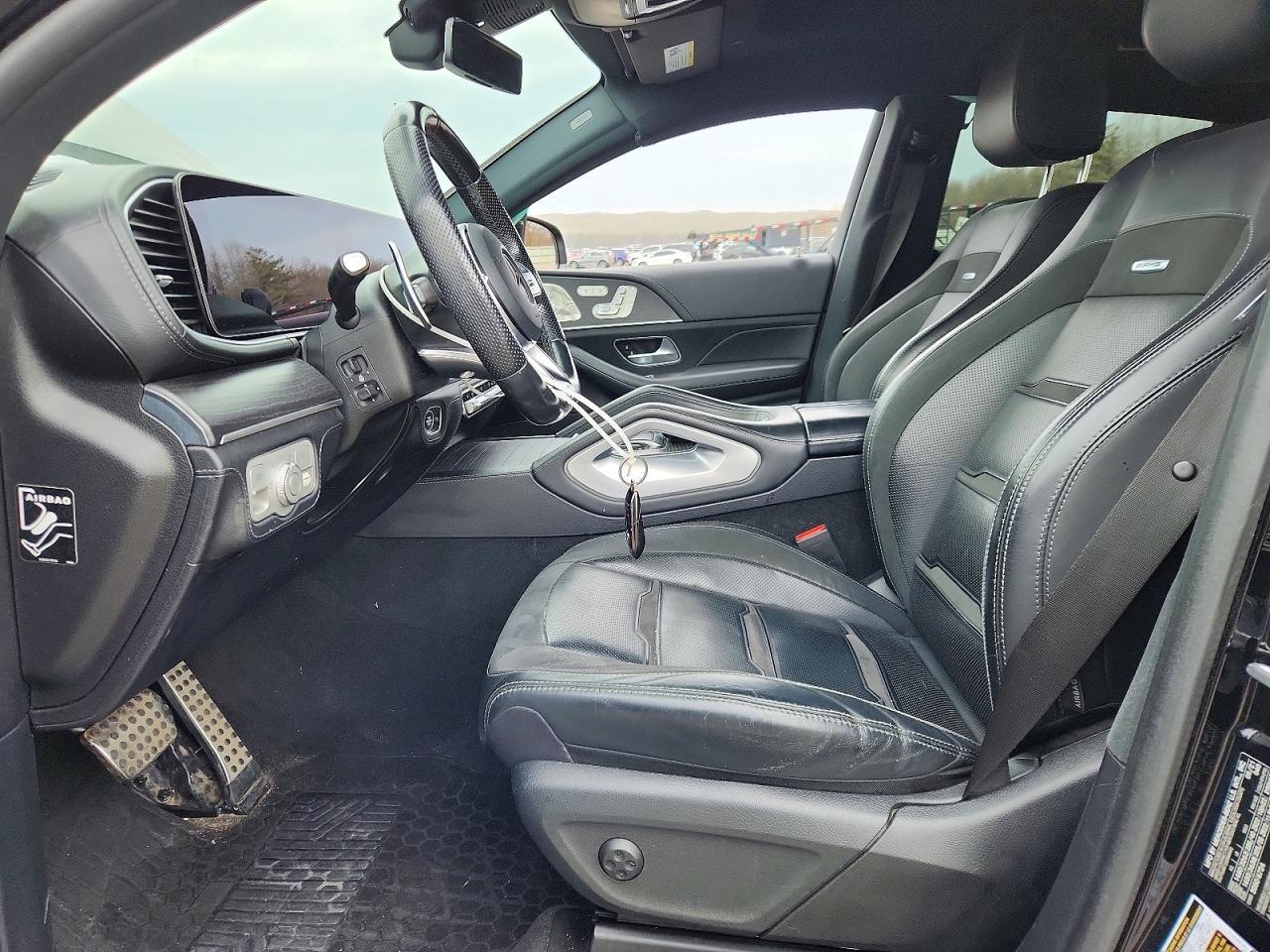 2021 Mercedes-Benz Gle Coupe Amg 53 4Matic - Фото 7
