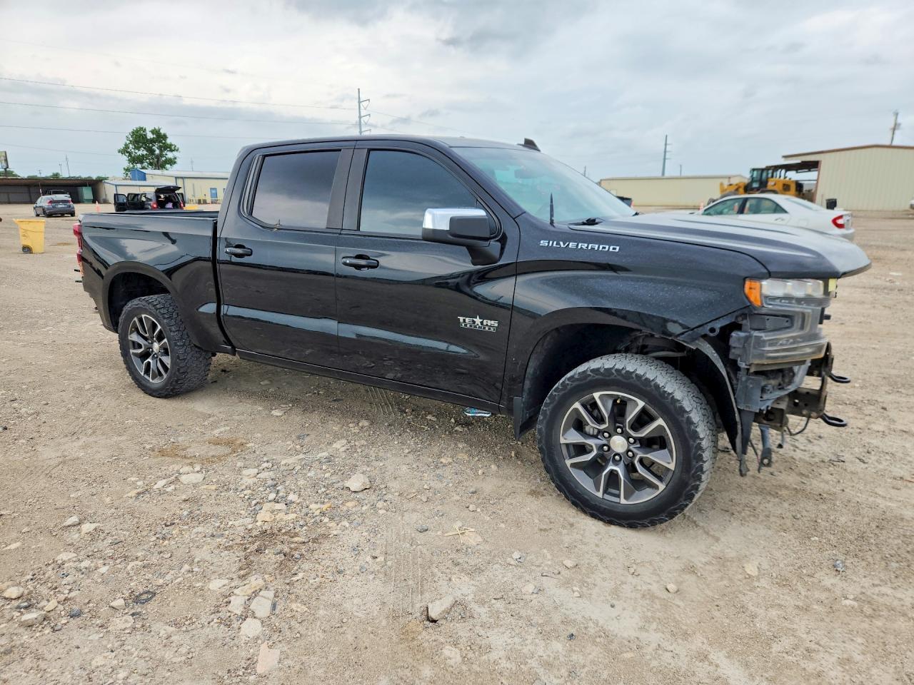 2019 Chevrolet Silverado C1500 Lt - Image 4