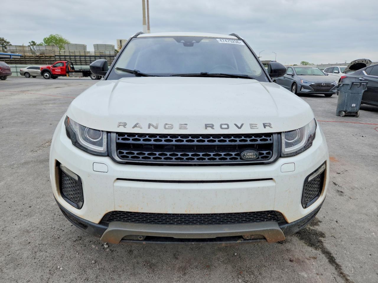 2016 Land Rover Range Rover Evoque Se - Фото 5