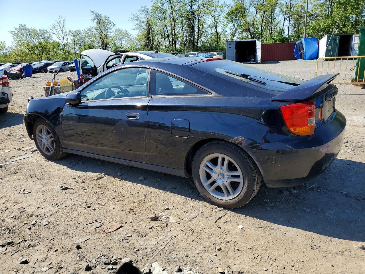 2001 Toyota Celica Gt - Фото 2