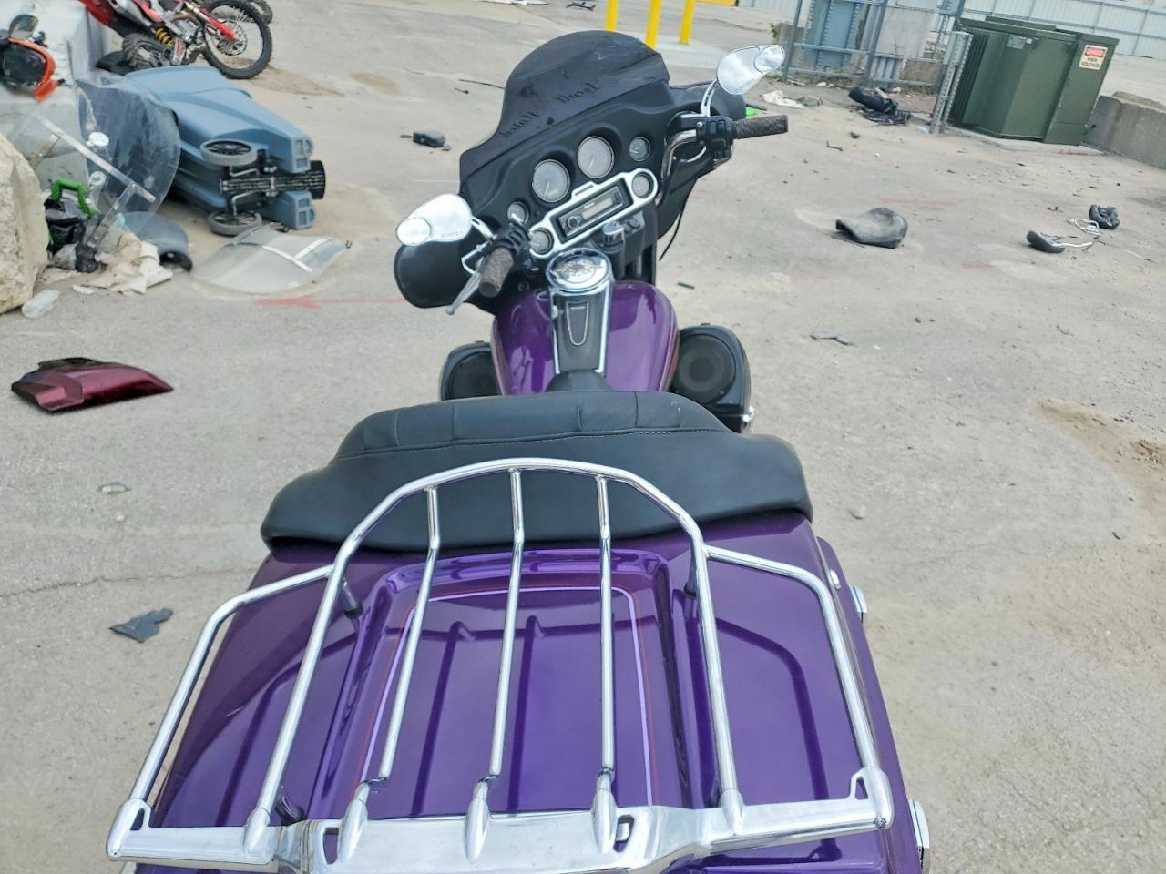 2007 Harley-Davidson Fltc Ultra Shrine - Фото 6