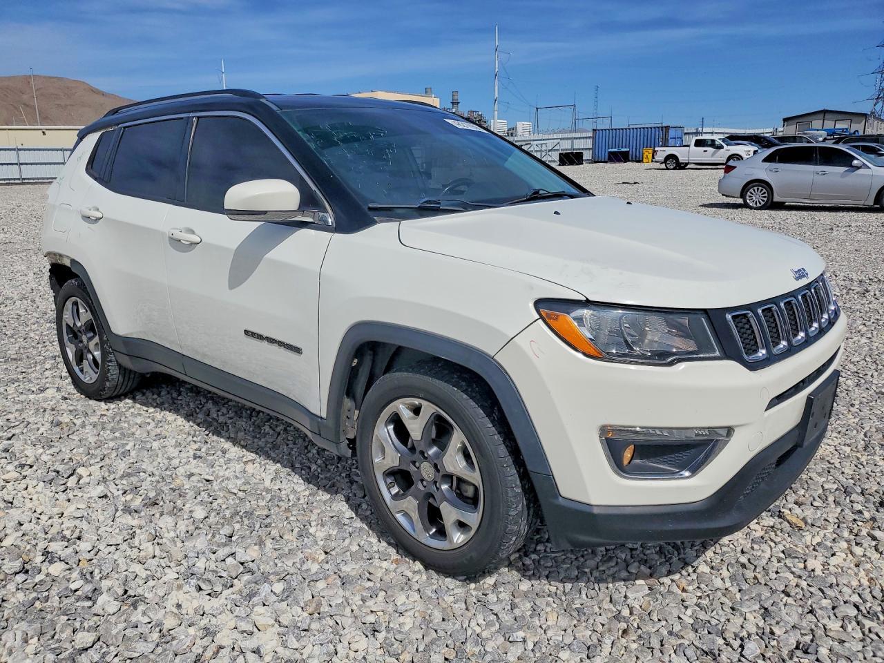 2020 Jeep Compass Limited - Фото 4