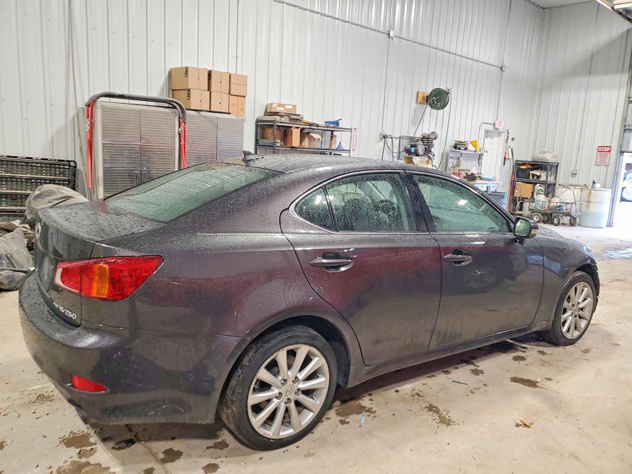 2010 Lexus Is 250 Base - Фото 3