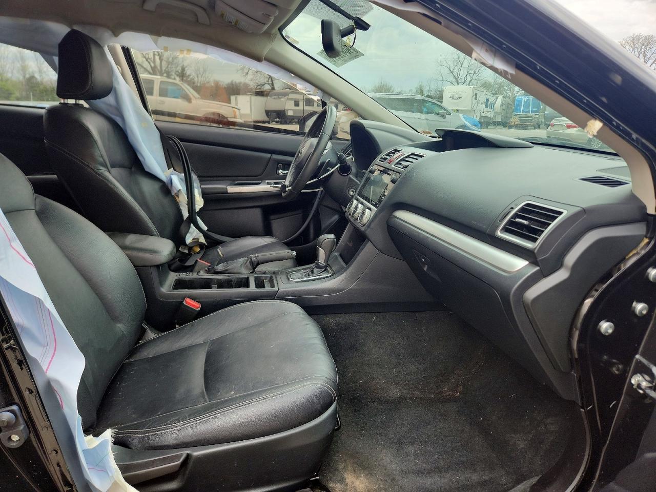 2015 Subaru Xv Crosstrek 2.0 Limited - Фото 7