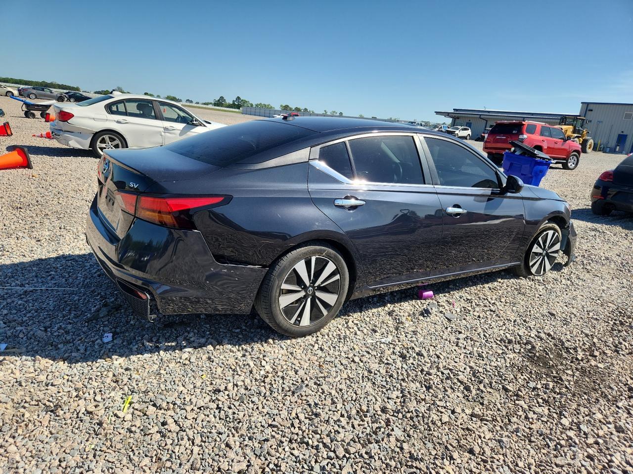 2022 Nissan Altima 2.5 Sv - Image 3