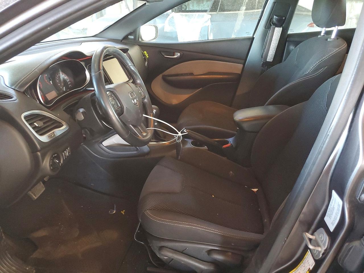 2016 Dodge Dart Sxt - Фото 7