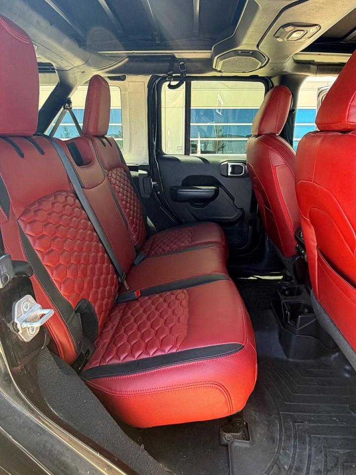 2018 Jeep Wrangler Unlimited Sport - Image 6