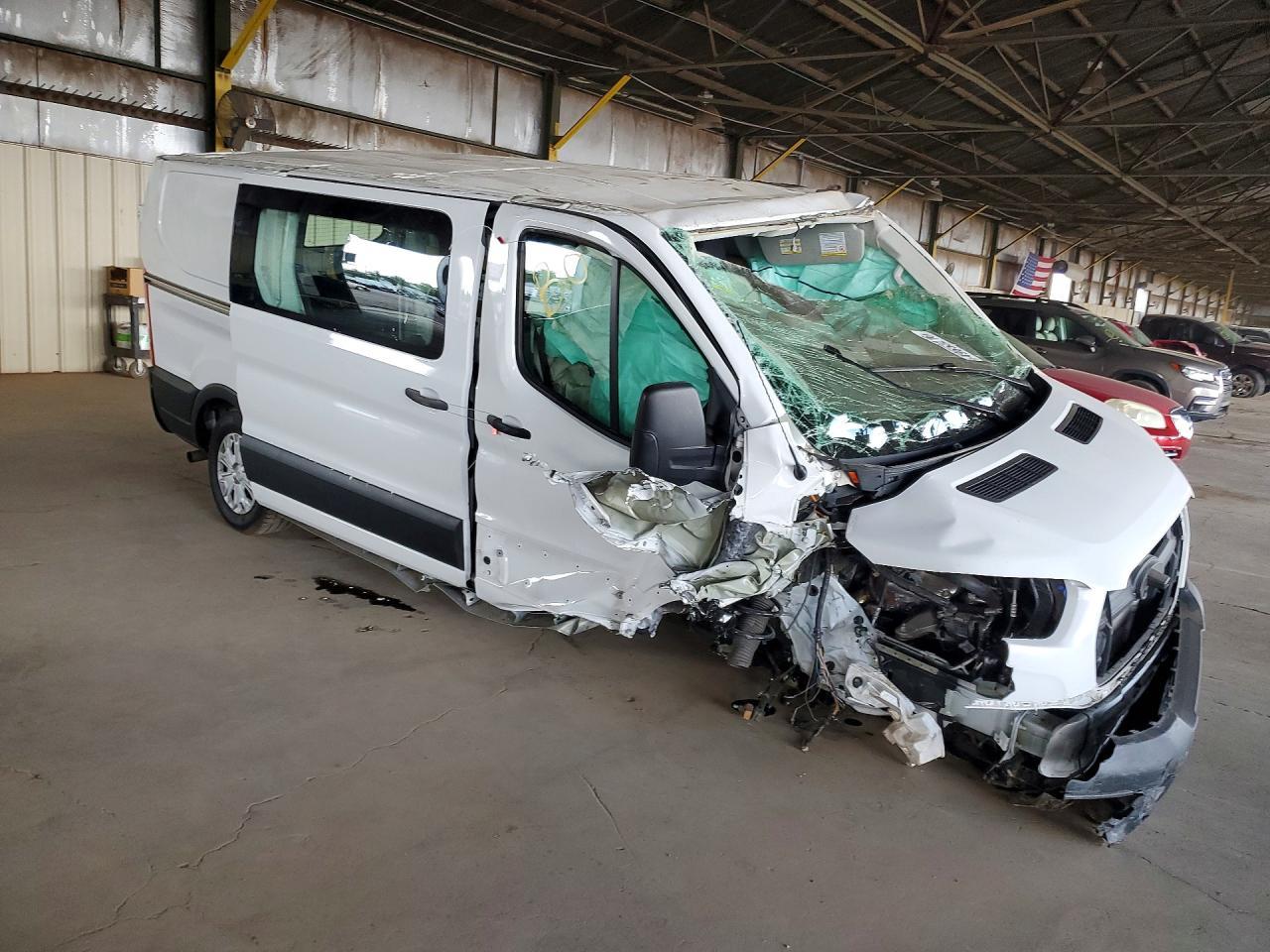 2024 Ford Transit T-250 - Фото 4