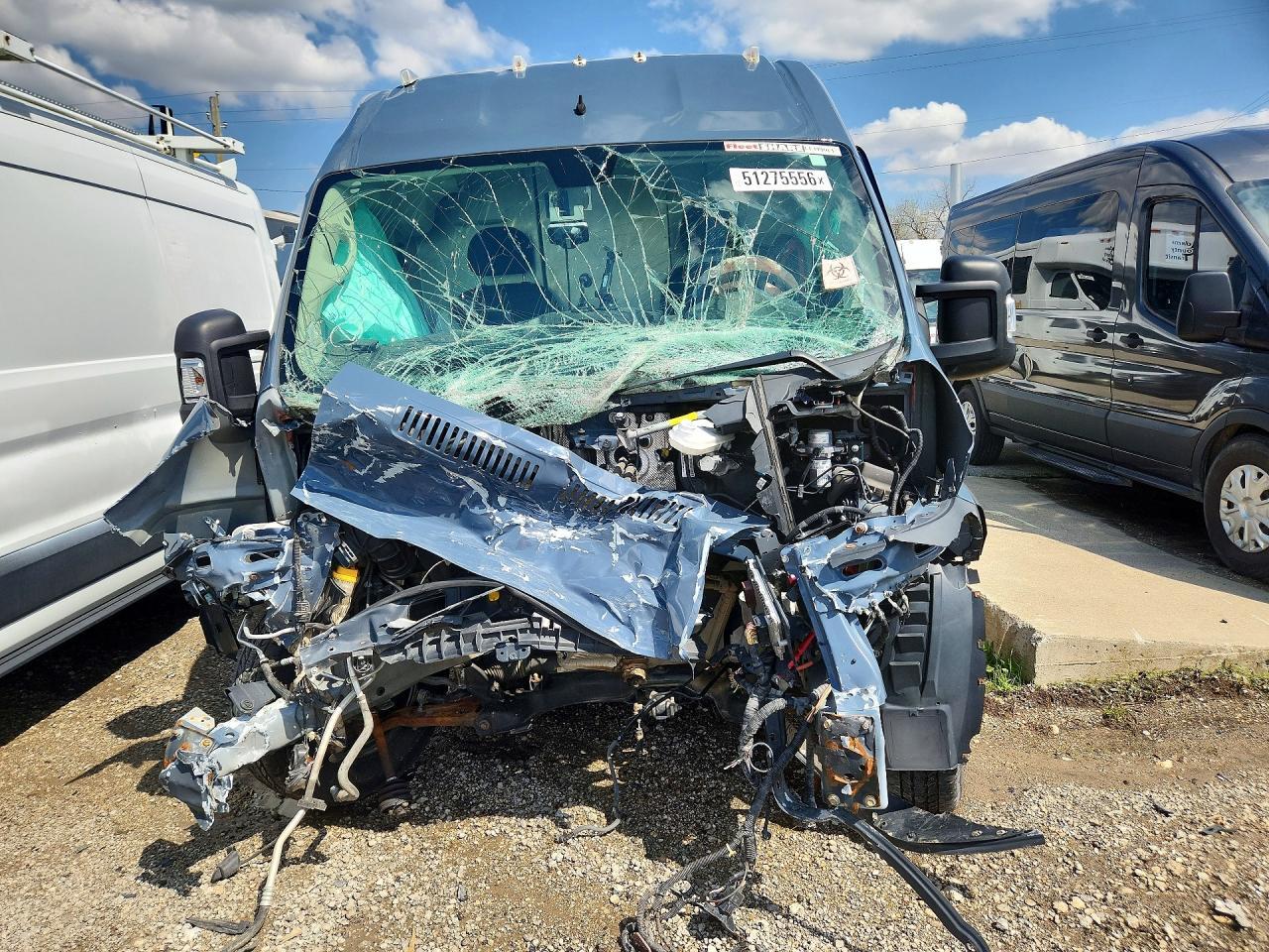 2020 Ram Promaster 3500 3500 High - Фото 5