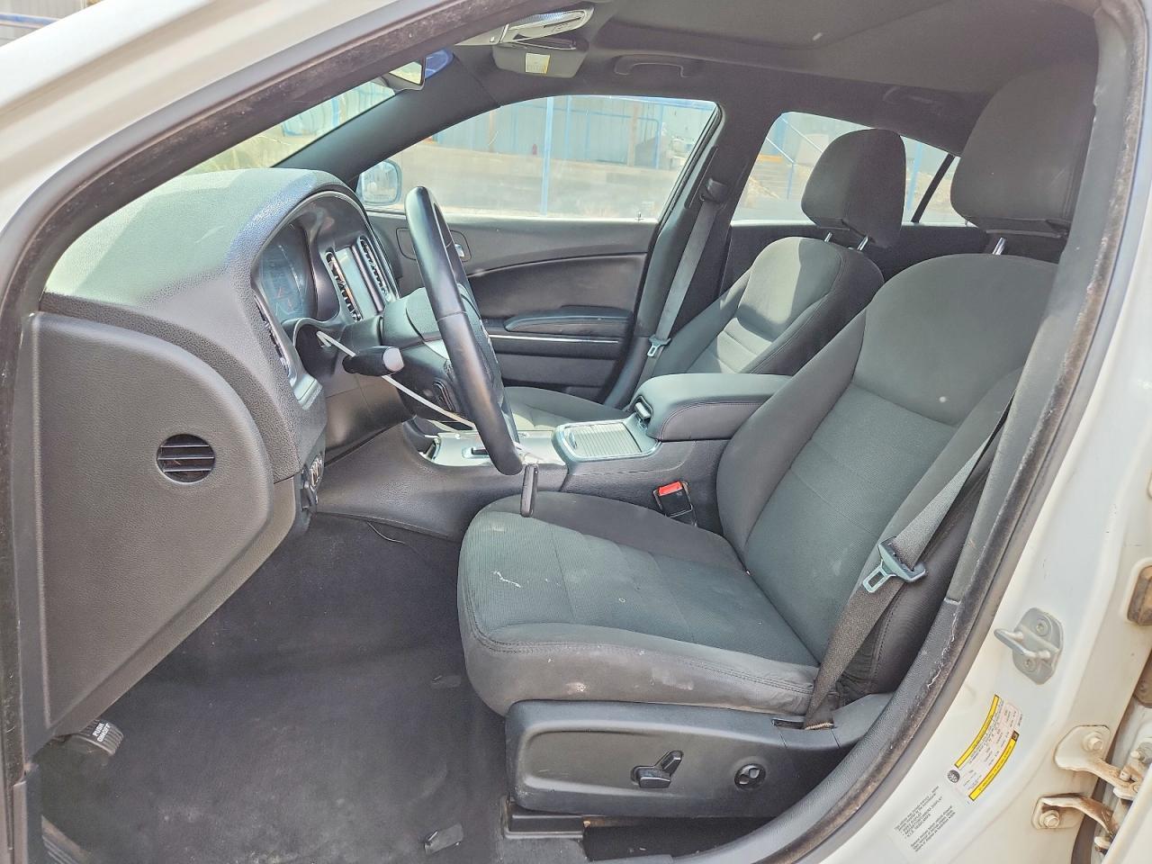 2013 Dodge Charger Sxt - Image 7