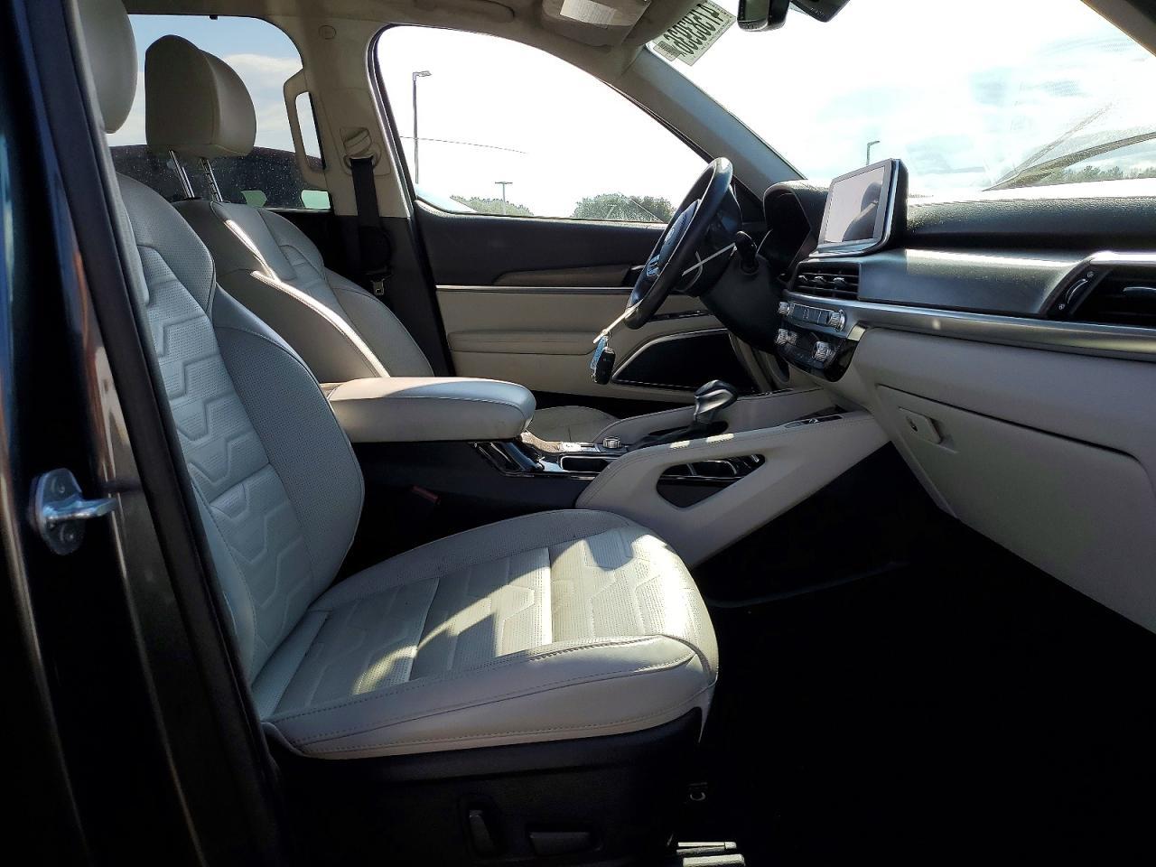 2021 Kia Telluride Sx - Image 7