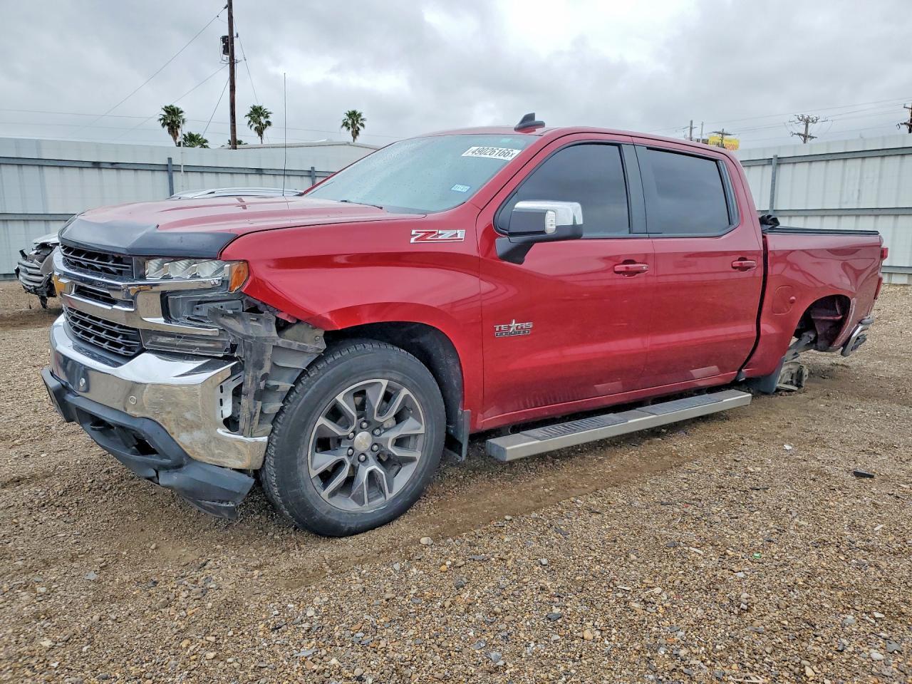 2020 Chevrolet Silverado K1500 Lt