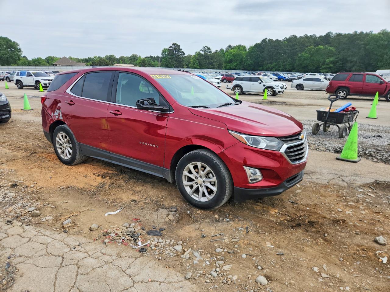 2018 Chevrolet Equinox Lt - Image 4