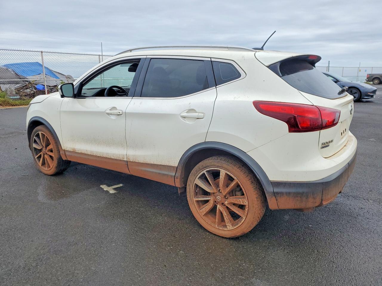 2018 Nissan Rogue Sport Sl - Фото 2