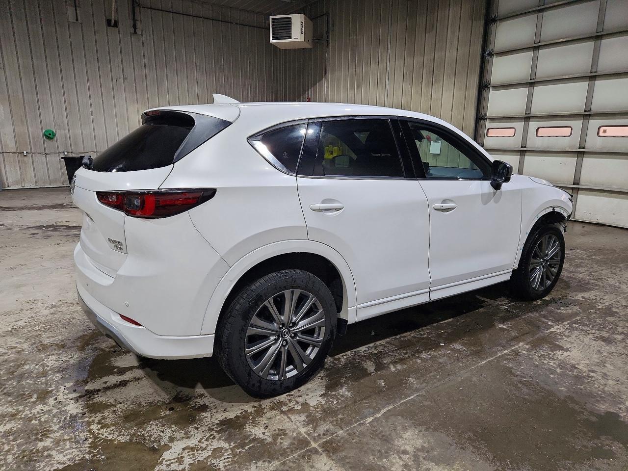 2024 Mazda Cx-5 Signature - Фото 3