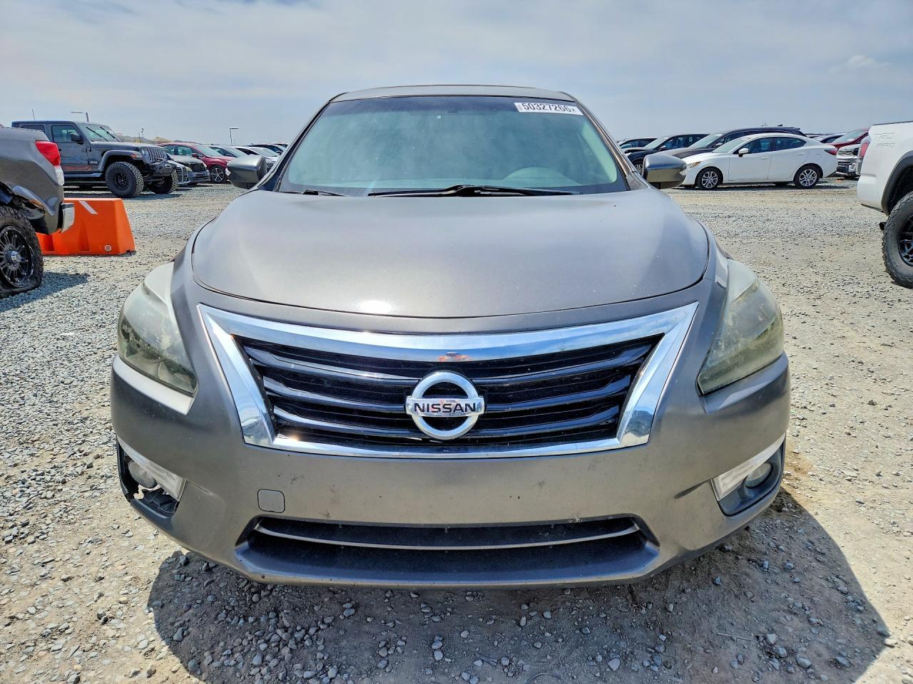 2015 Nissan Altima 2.5 Sl - Image 5