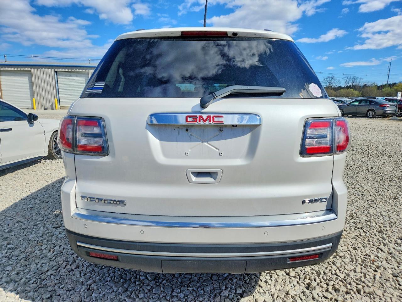 2016 GMC Acadia Slt-1 - Фото 6