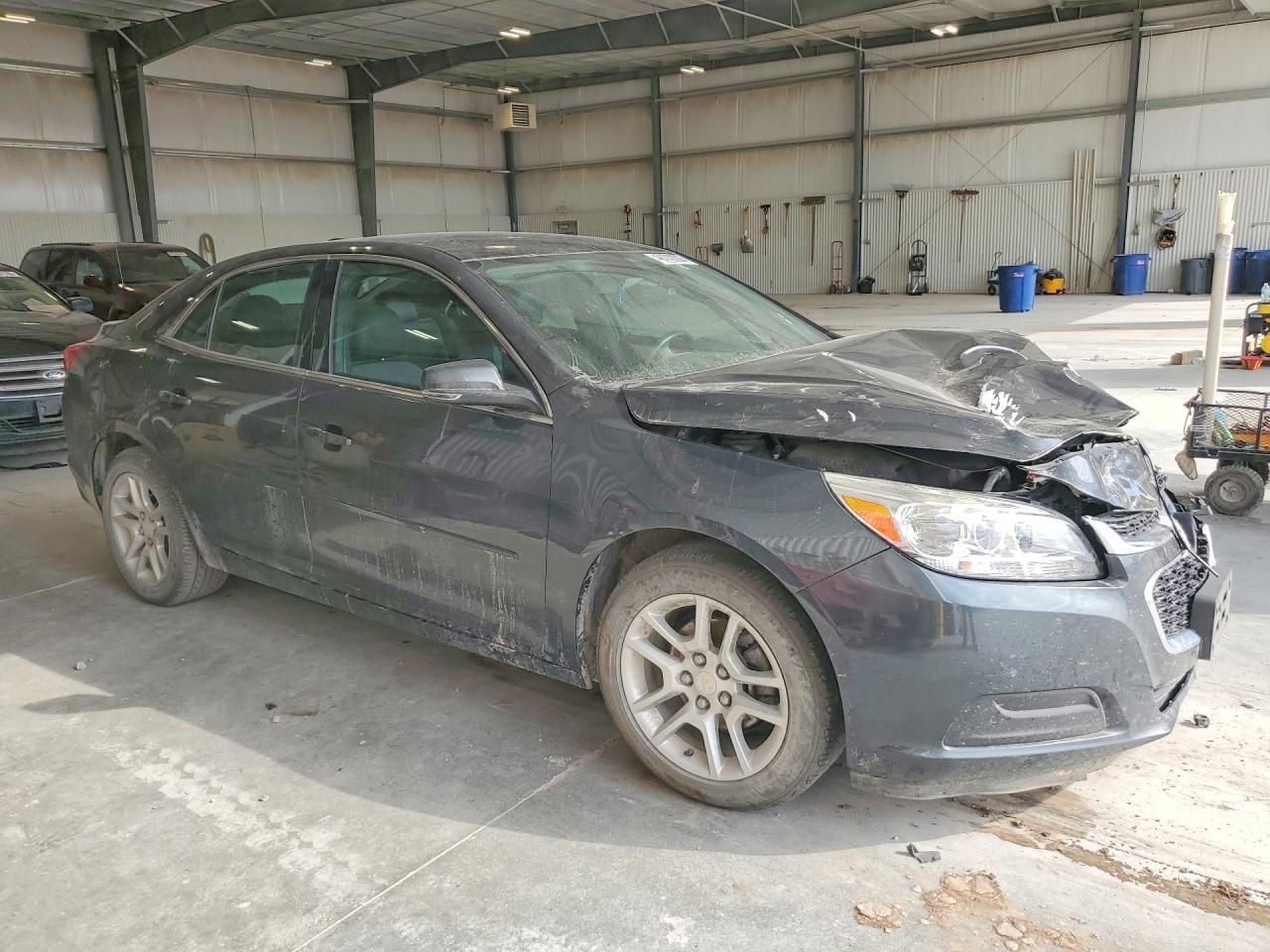 2015 Chevrolet Malibu 1Lt - Фото 4