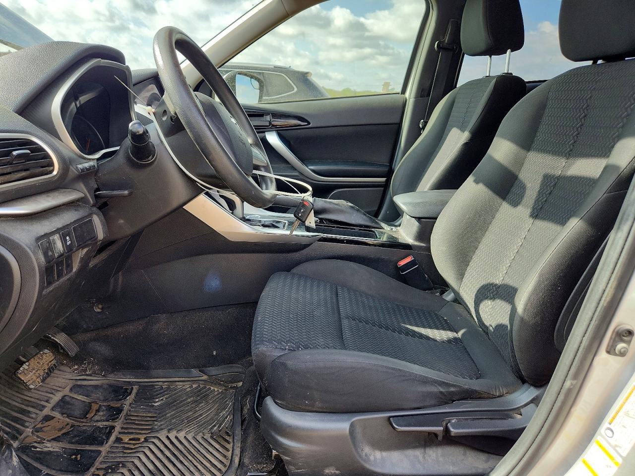 2019 Mitsubishi Eclipse Cross Es - Фото 7