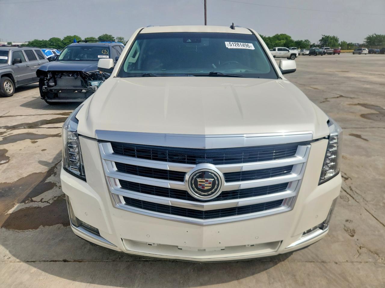 2015 Cadillac Escalade Esv Premium - Фото 5