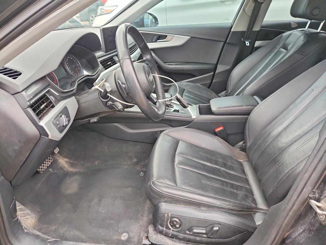 2018 Audi A4 Komfort - Фото 7