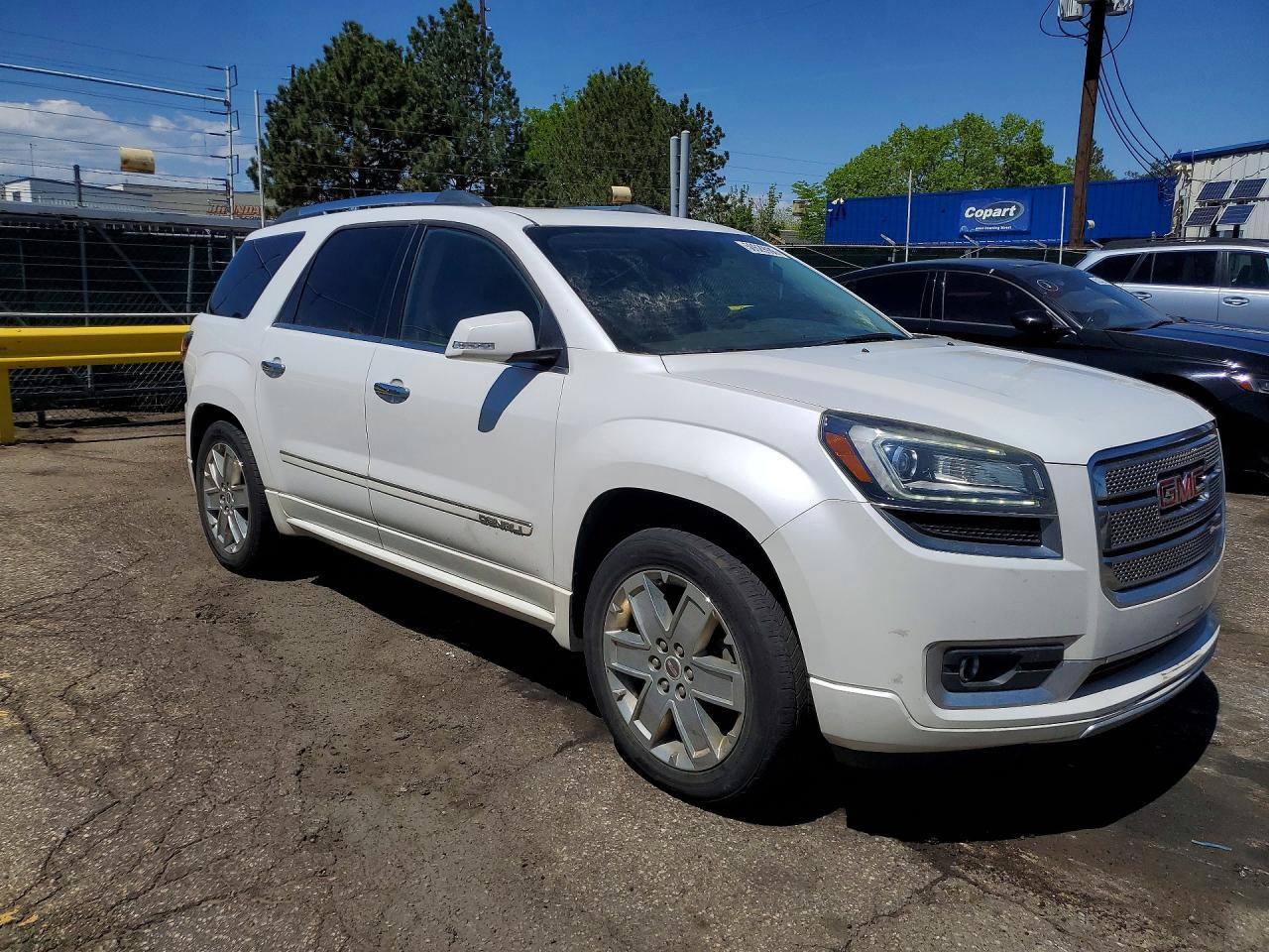 2016 GMC Acadia Denali - Image 4