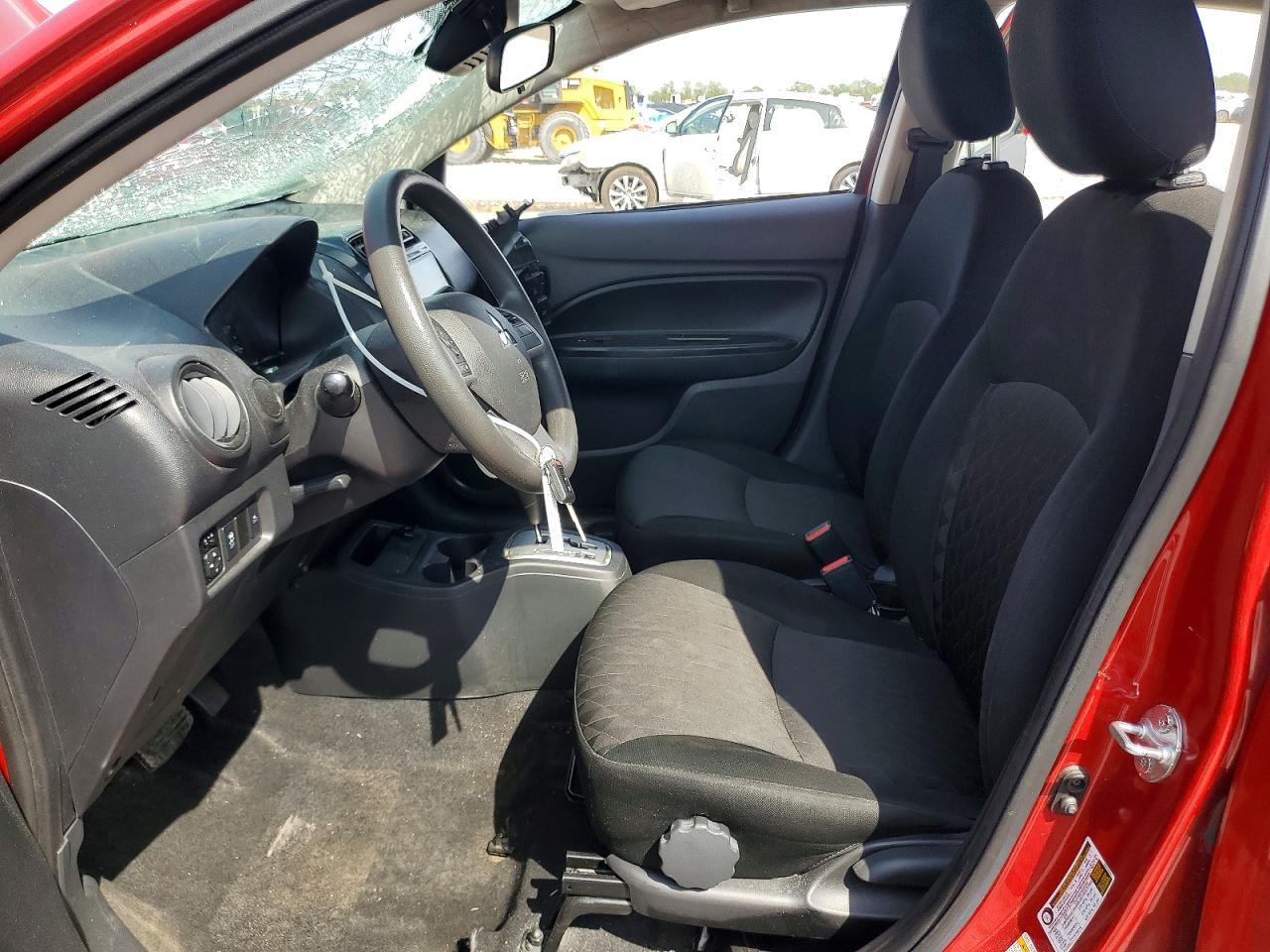 2022 Mitsubishi Mirage Es - Image 7