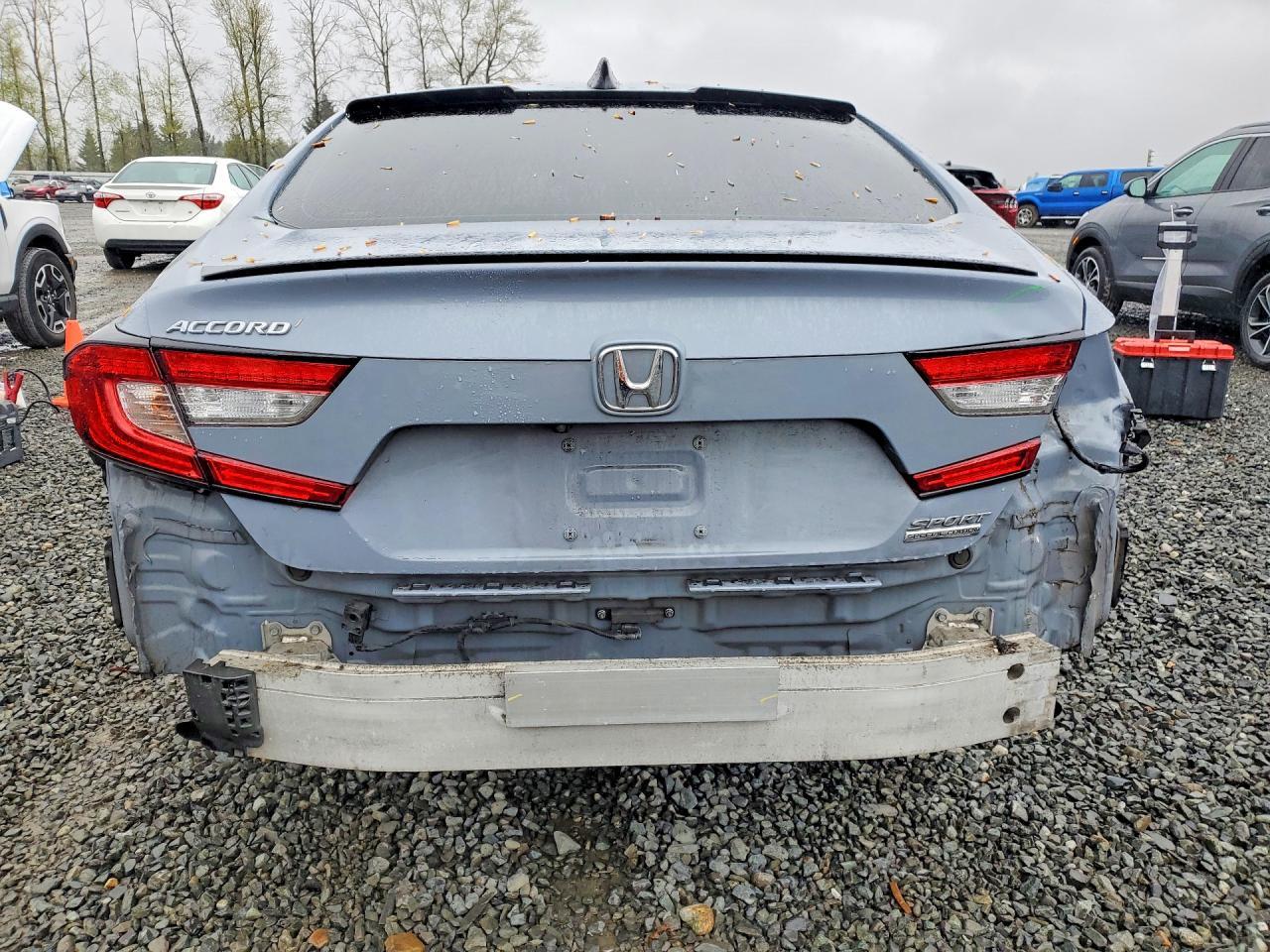 2022 Honda Accord Sport Se - Фото 6