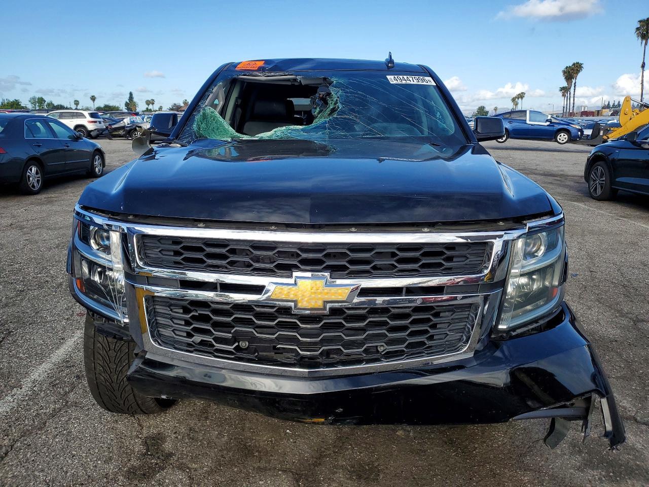 2015 Chevrolet Tahoe C1500 Lt - Фото 5