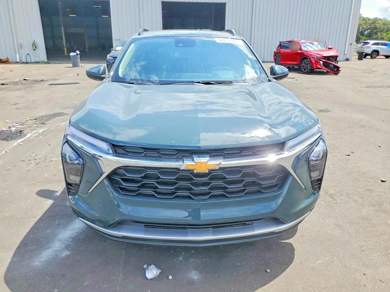 2025 Chevrolet Trax 1Lt - Image 5
