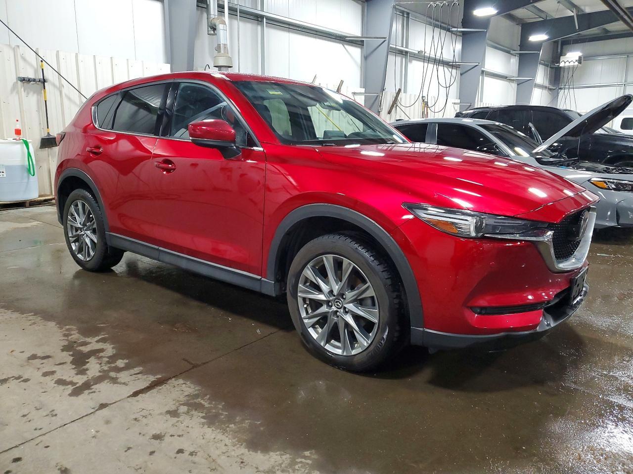 2020 Mazda Cx-5 Signature - Фото 4